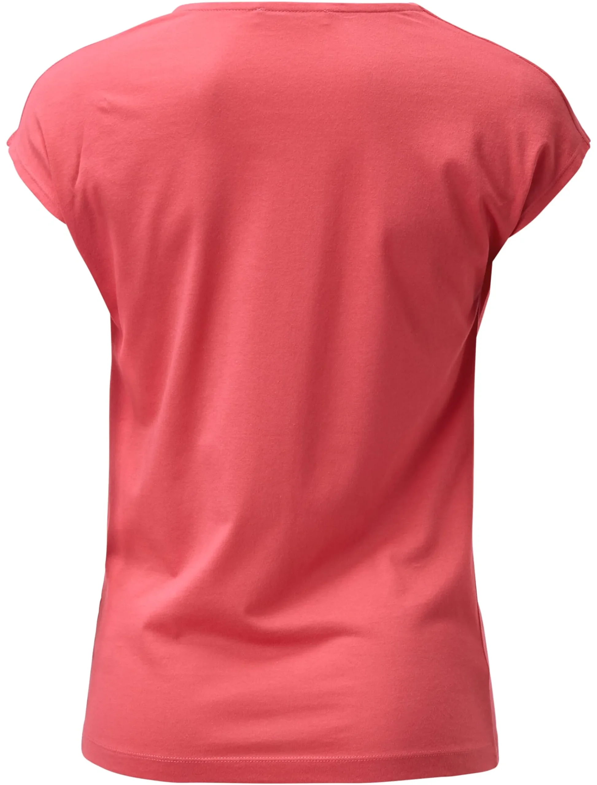 Shirts & Tops * Alma & Lovis Daen-T-hirt Cacade Koralle