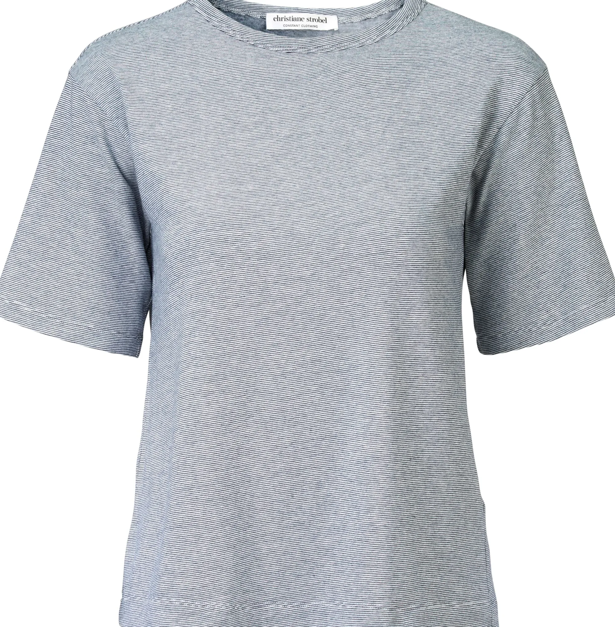 Shirts & Tops * Christiane Strobel Daen T-hirt getreift