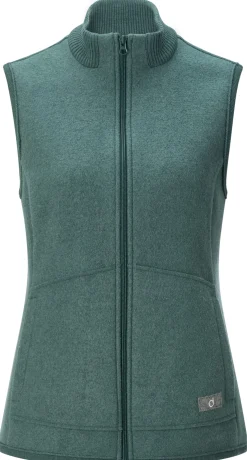Blazer & Westen * Disana Damen-Walkweste Schurwolle