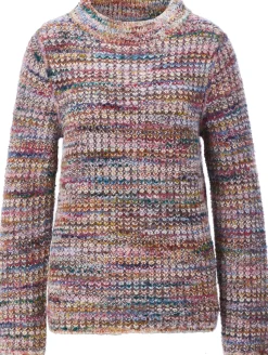 Pullover * Alma ＆ Lovis Daen-Wendepuover eiert Multicolor