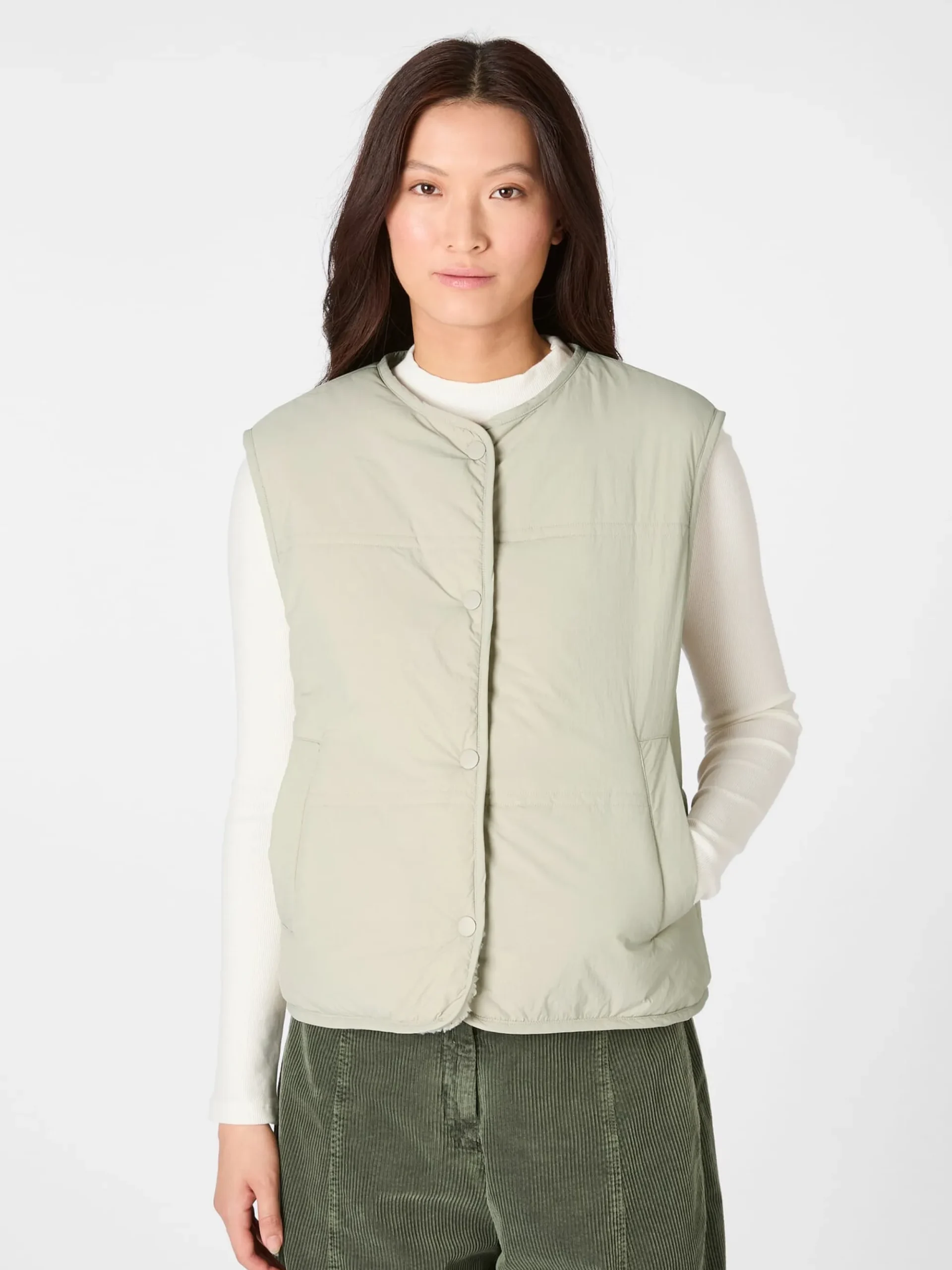 Blazer & Westen * LANIUS Damen-Wendeweste