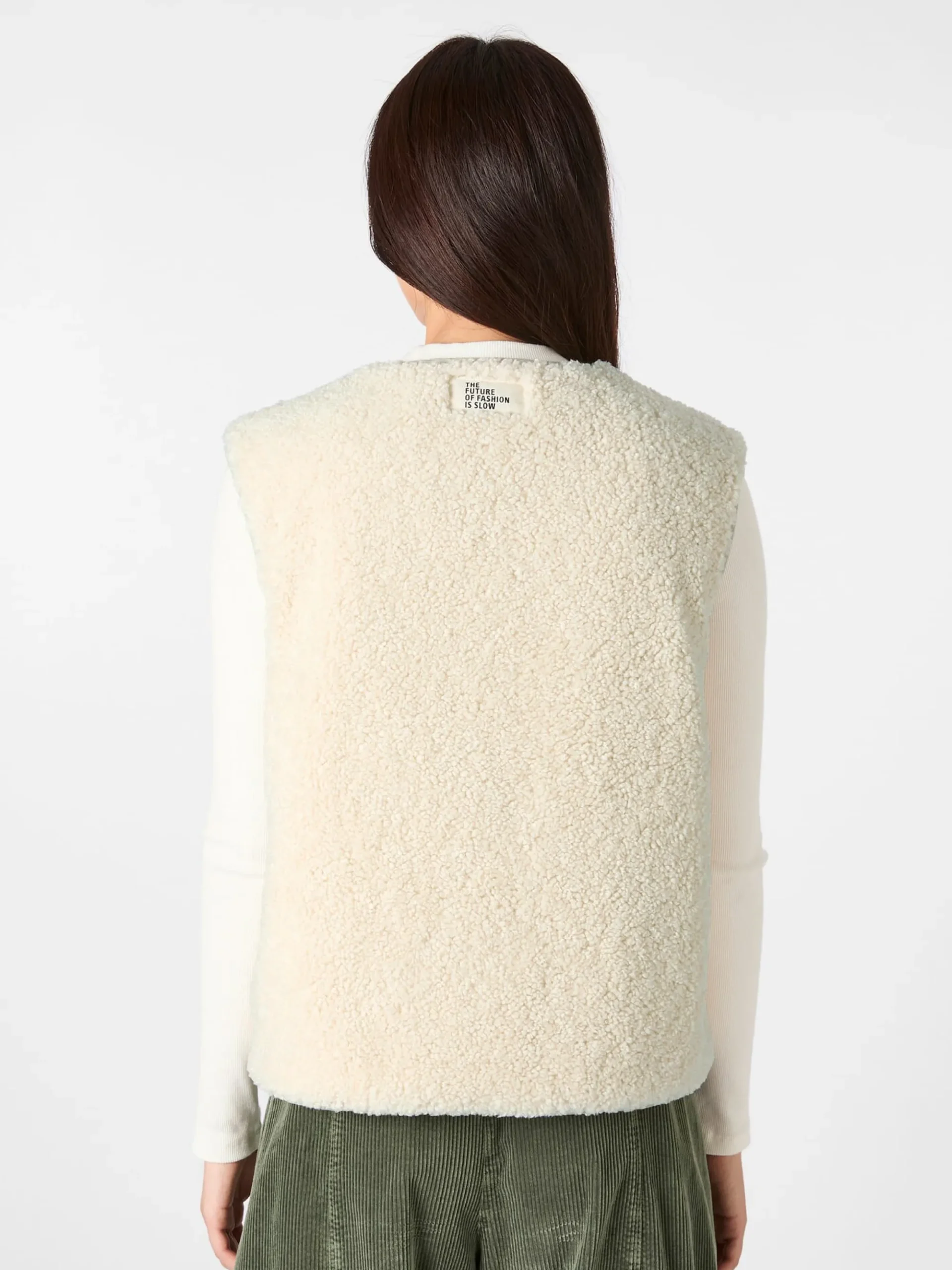 Blazer & Westen * LANIUS Damen-Wendeweste