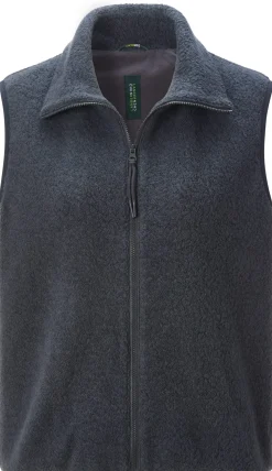 Blazer & Westen * LangerChen Daenwete Anthrazit