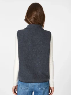Blazer & Westen * LangerChen Daenwete Anthrazit