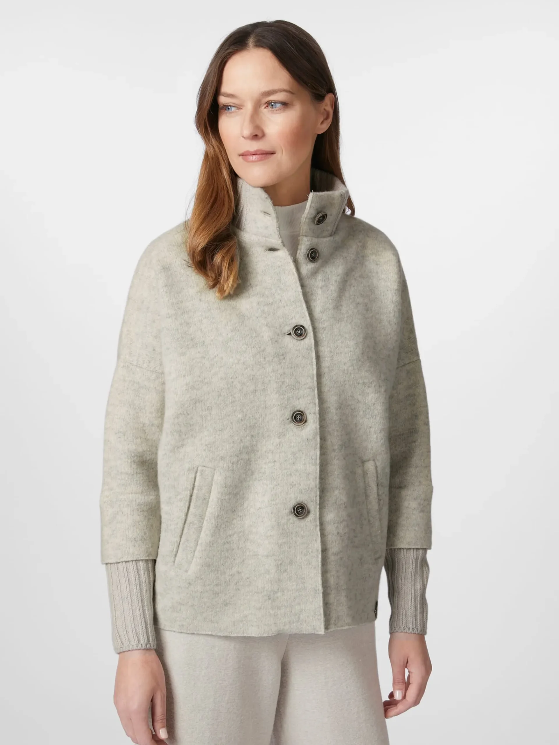 Jacken * Stapf Damen-Wolljacke