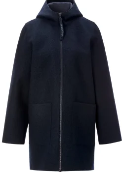 Jacken * LangerChen Daen-Woparka Navy