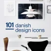 Ratgeber * Hatje Cantz Verlag 101 Danish Design Icons