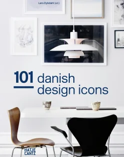 Ratgeber * Hatje Cantz Verlag 101 Danish Design Icons