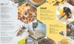 Garten & Natur|Gartenbücher * Dorling Kindersley Verlag Das Bienen Buch