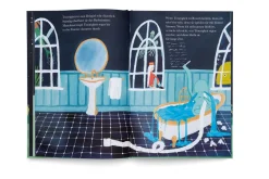 Kinderbücher|Ratgeber * Hatje Cantz Verlag Das Grand Hotel der Gefühle