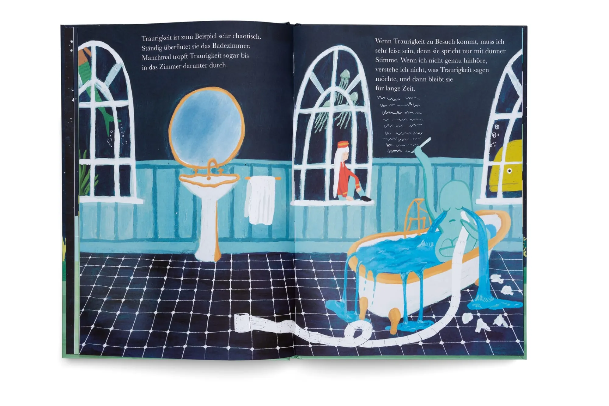 Kinderbücher|Ratgeber * Hatje Cantz Verlag Das Grand Hotel der Gefühle
