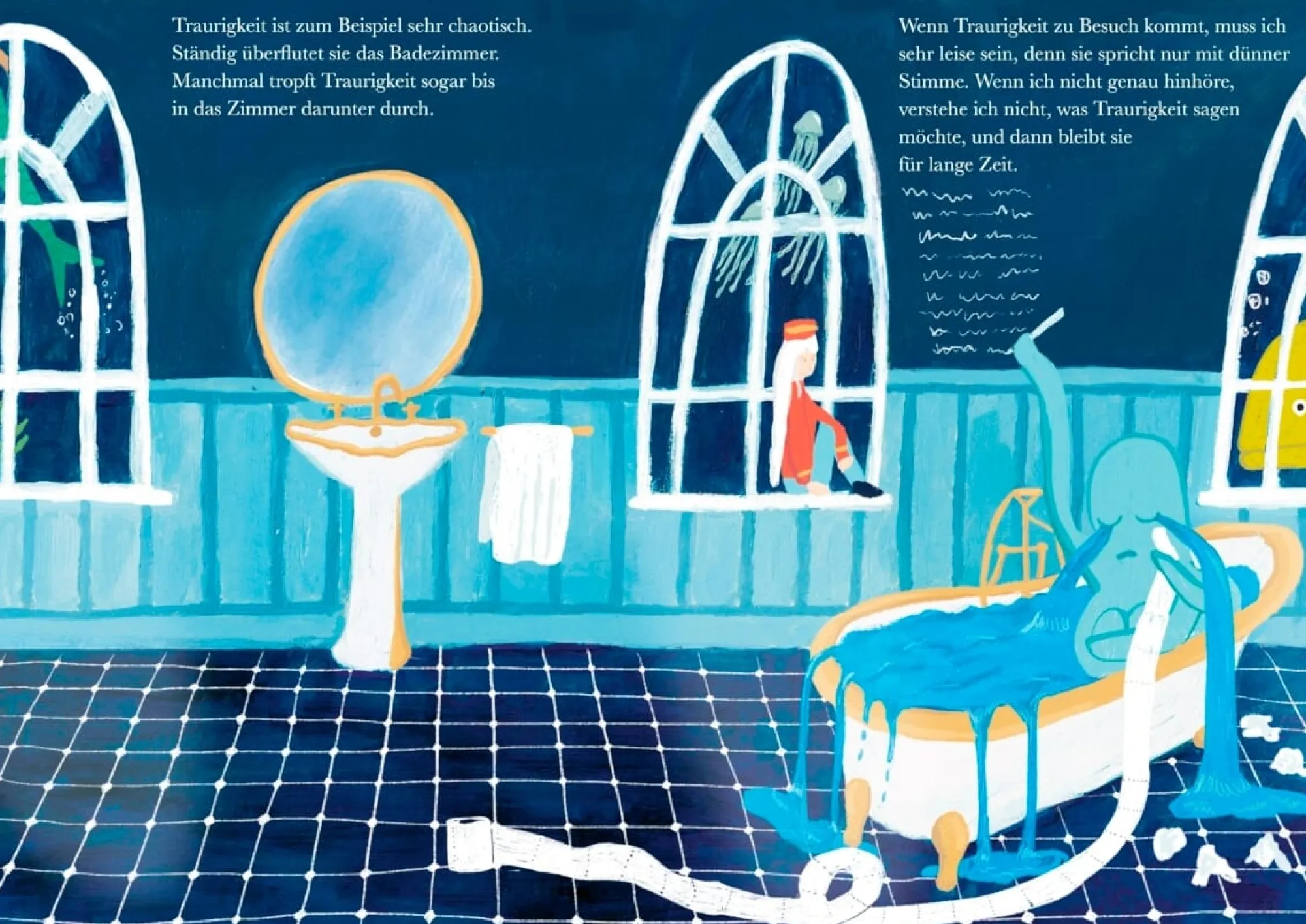 Kinderbücher|Ratgeber * Hatje Cantz Verlag Das Grand Hotel der Gefühle