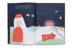 Kinderbücher|Ratgeber * Hatje Cantz Verlag Das Grand Hotel der Gefühle