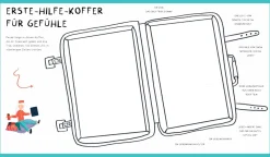 Kinderbücher|Ratgeber * Hatje Cantz Verlag Das Grand Hotel der Gefühle Mitmachbuch