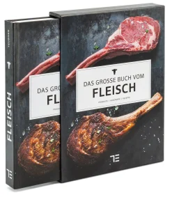 Kochen & Backen * Gräfe und Unzer Verlag Das große Buch vom Fleisch