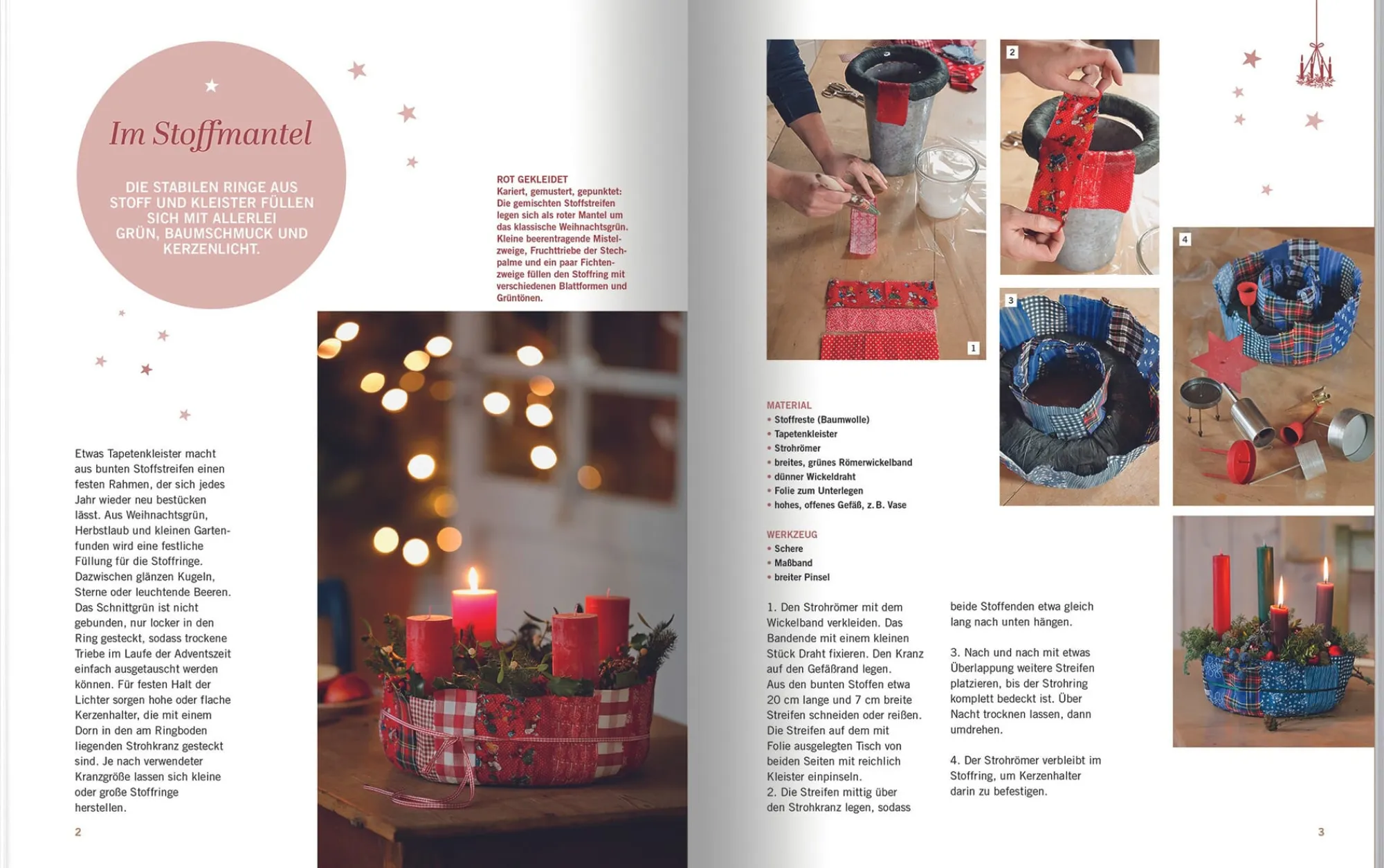 Kochen & Backen * Landwirtschaftsverlag Das große Landlust-Weihnachtsbuch
