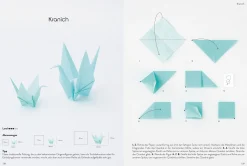 Ratgeber|Schreiben & Basteln * Christophorus (Verlag) Das große Origami Buch - Faltkunst