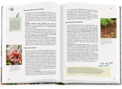 Garten & Natur|Gartenbücher * Ulmer Verlag Das Manufactum Gartenjahr