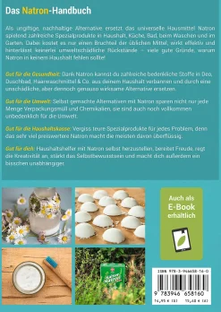 Sachbücher * smarticular Das Natron-Handbuch