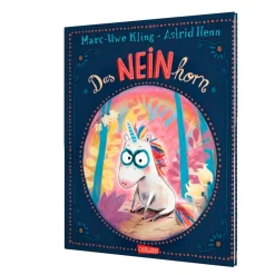 Kinderbücher|Kinderbücher * Carlsen (Verlag) Das NEINhorn