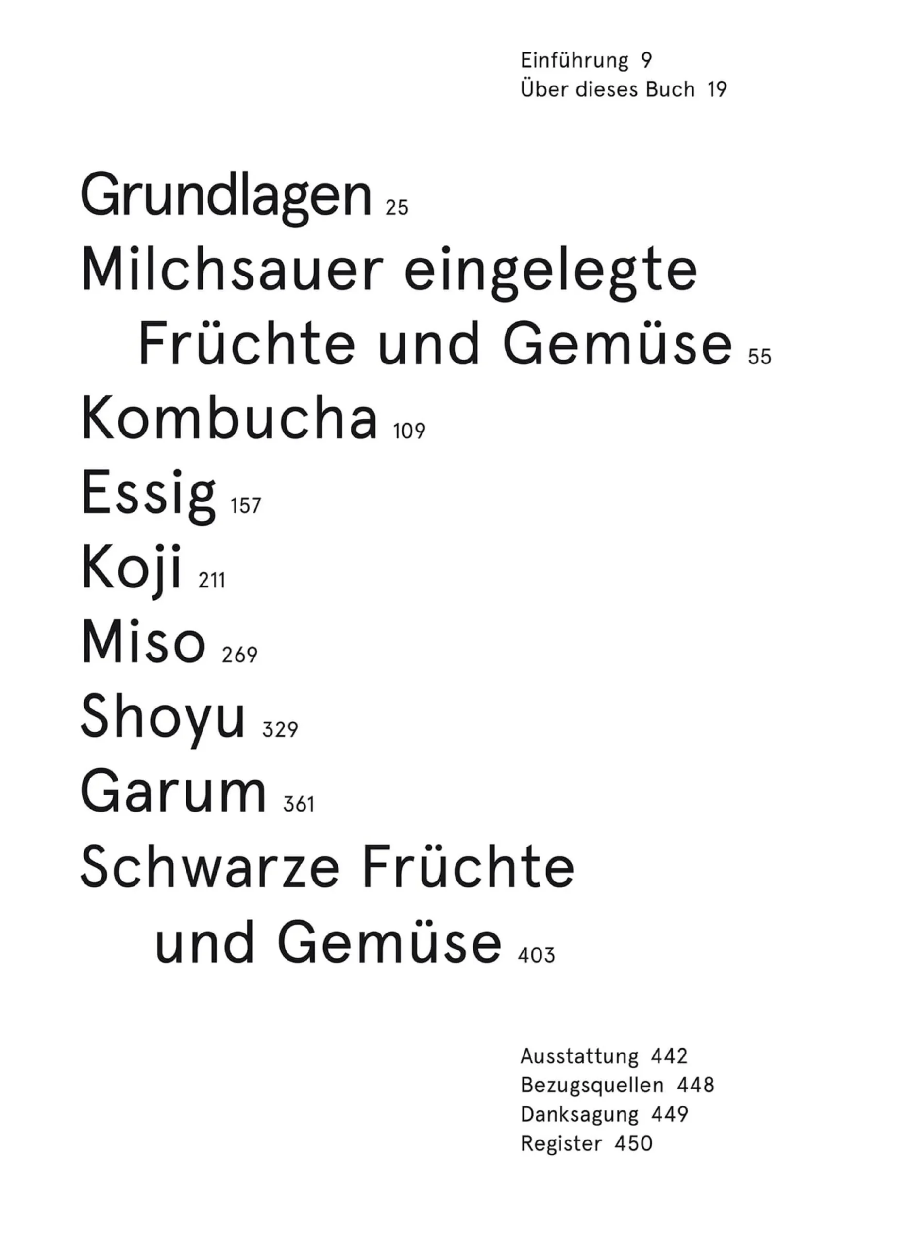 Kochen & Backen * Verlag Antje Kunstmann Das Noma-Handbuch Fermentation