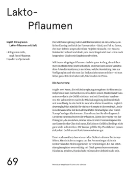 Kochen & Backen * Verlag Antje Kunstmann Das Noma-Handbuch Fermentation