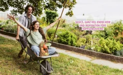 Garten & Natur|Gartenbücher * Löwenzahn Verlag Das phänomenale Erntebeet