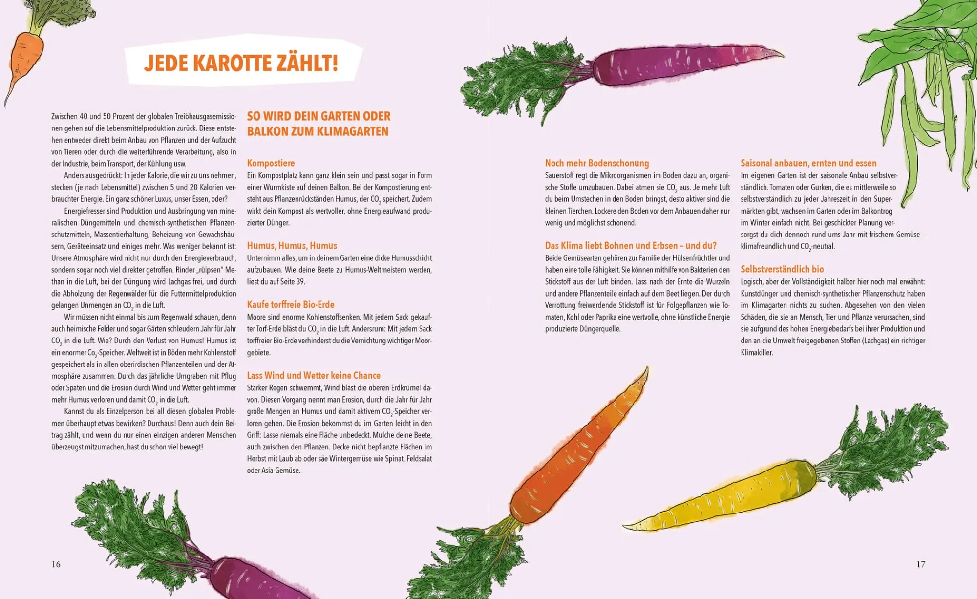 Garten & Natur|Gartenbücher * Löwenzahn Verlag Das phänomenale Erntebeet