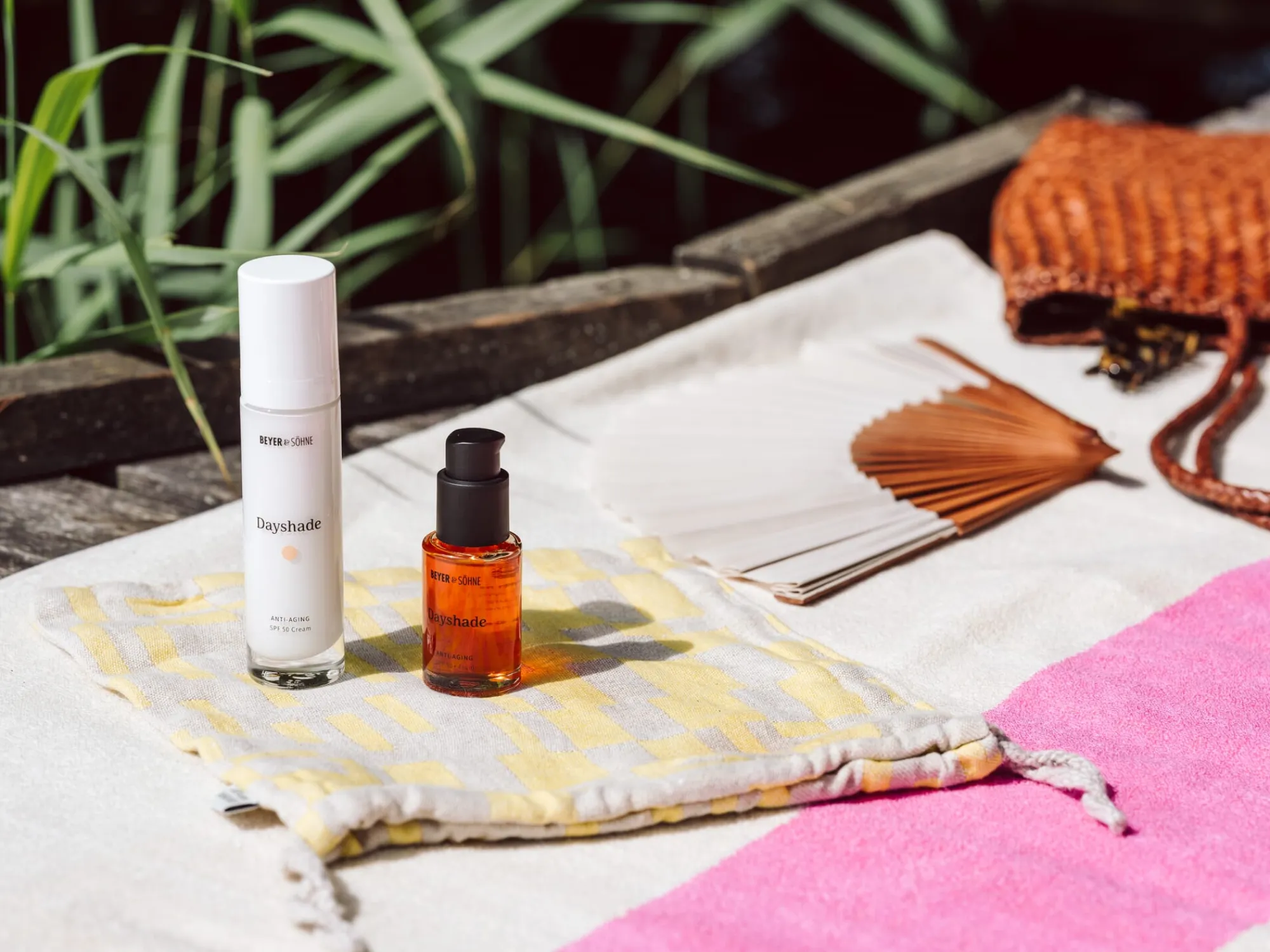 Hautpflege * Beyer & Söhne Dayshade Fluid SPF 50