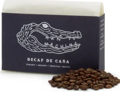 Kaffee|Espressokocher * MvsM Decaf de Caña, ganze Bohne