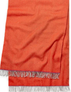 Decken * Decke Horizon Orange