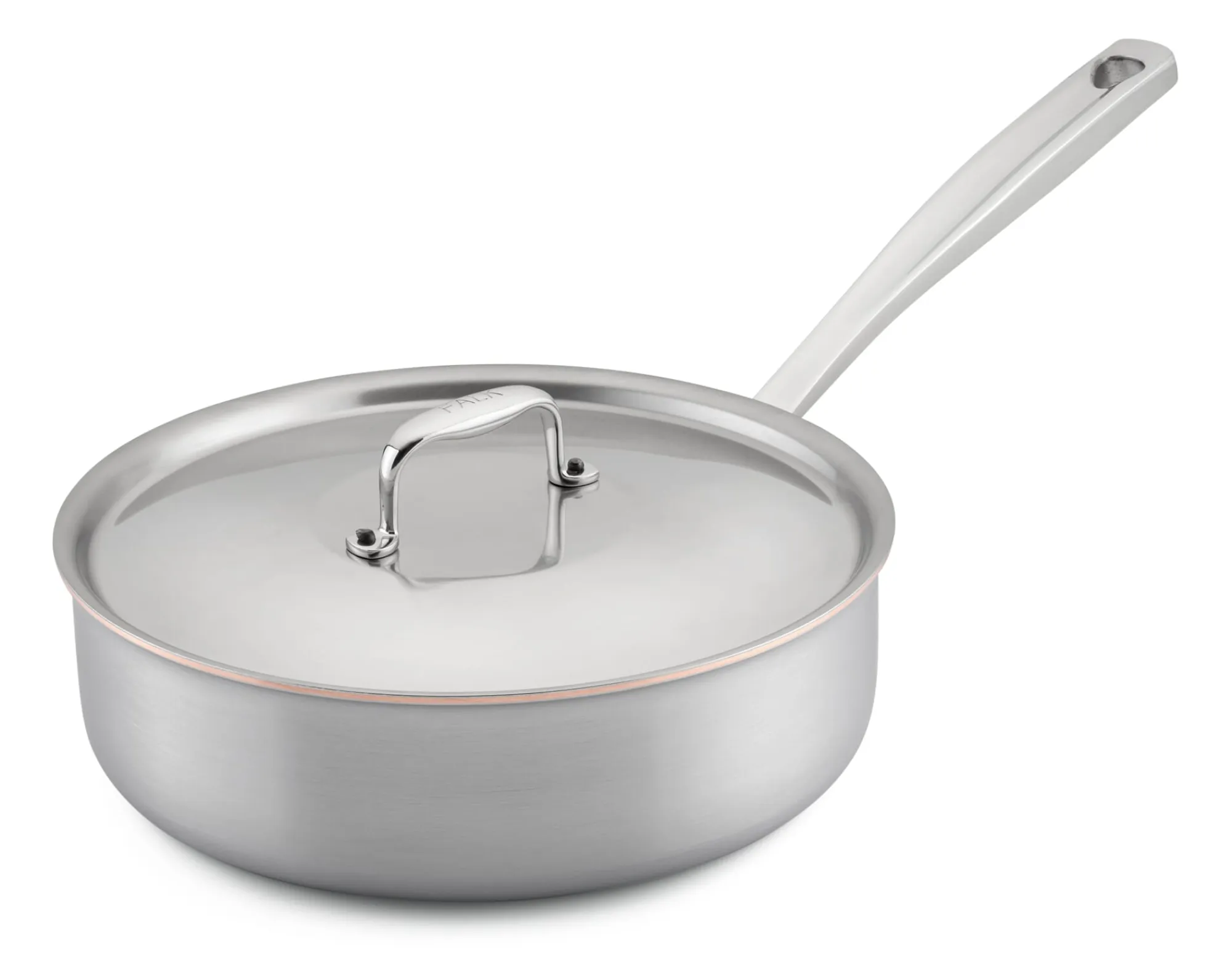 Töpfe * Falk Culinair Deckel Edelstahl