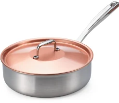 Töpfe * Falk Culinair Deckel Edelstahlgriff