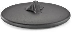 Gartenfackeln|Gartenbeleuchtung * Denk Keramische Werkstätten Deckel Schmelzfeuer® Schwarz