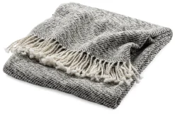 Decken * Royal Knit Decke Salz und Pfeffer