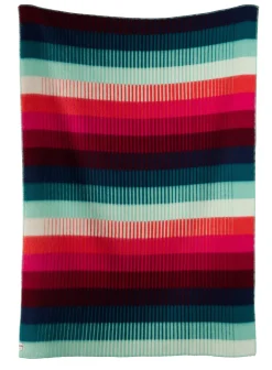 Decken * Røros Tweed Decke Åsmund Gradient