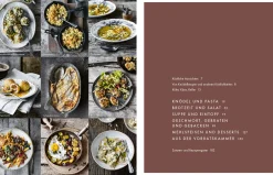 Kochen & Backen * Becker Joest Volk Verlag Deftig vegetarisch