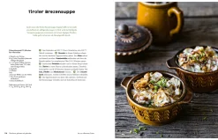Kochen & Backen * Becker Joest Volk Verlag Deftig vegetarisch
