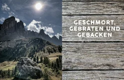 Kochen & Backen * Becker Joest Volk Verlag Deftig vegetarisch