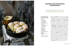 Kochen & Backen * Becker Joest Volk Verlag Deftig vegetarisch