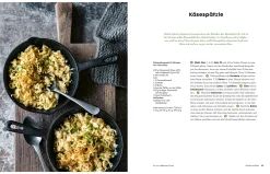 Kochen & Backen * Becker Joest Volk Verlag Deftig vegetarisch