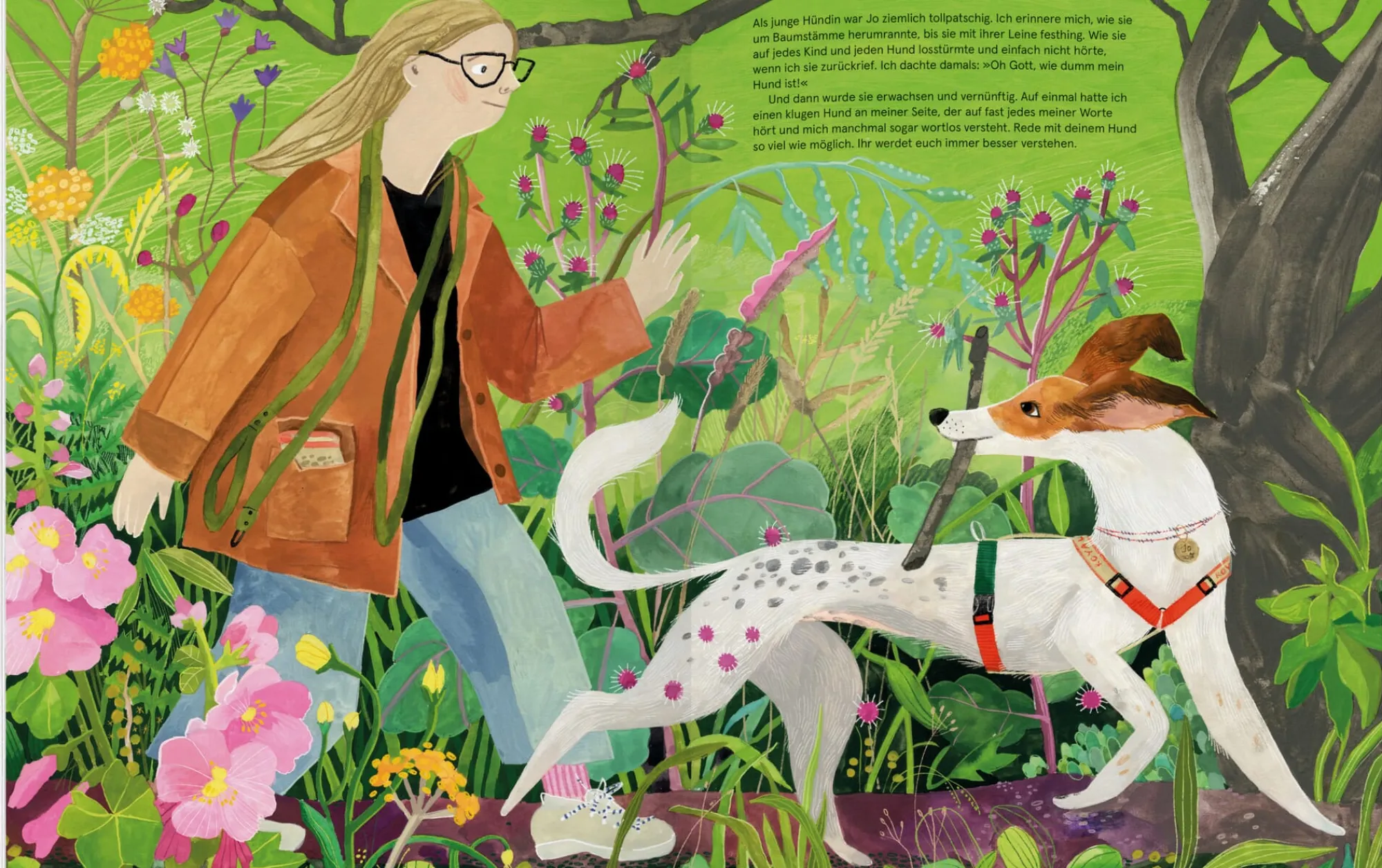 Kinderbücher|Ratgeber * Gerstenberg Verlag Dein Hund und du