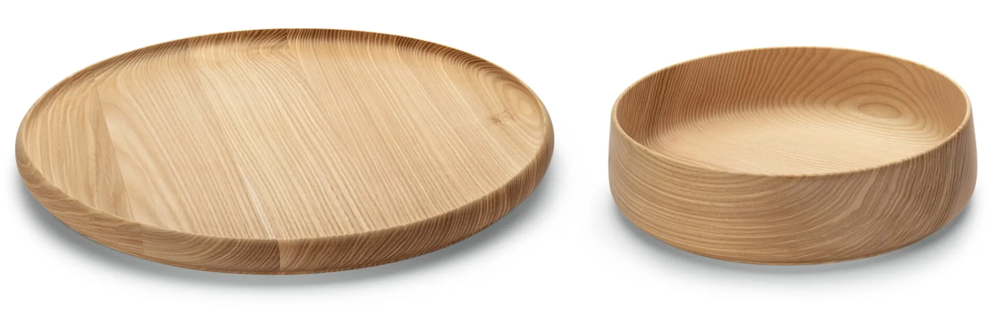 Vasen & Schalen * Manufactum Deko-Tablett Esche
