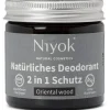 Hautpflege * Niyok Deocreme