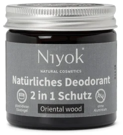 Hautpflege * Niyok Deocreme