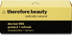 Hautpflege * therefore beauty Deo tob