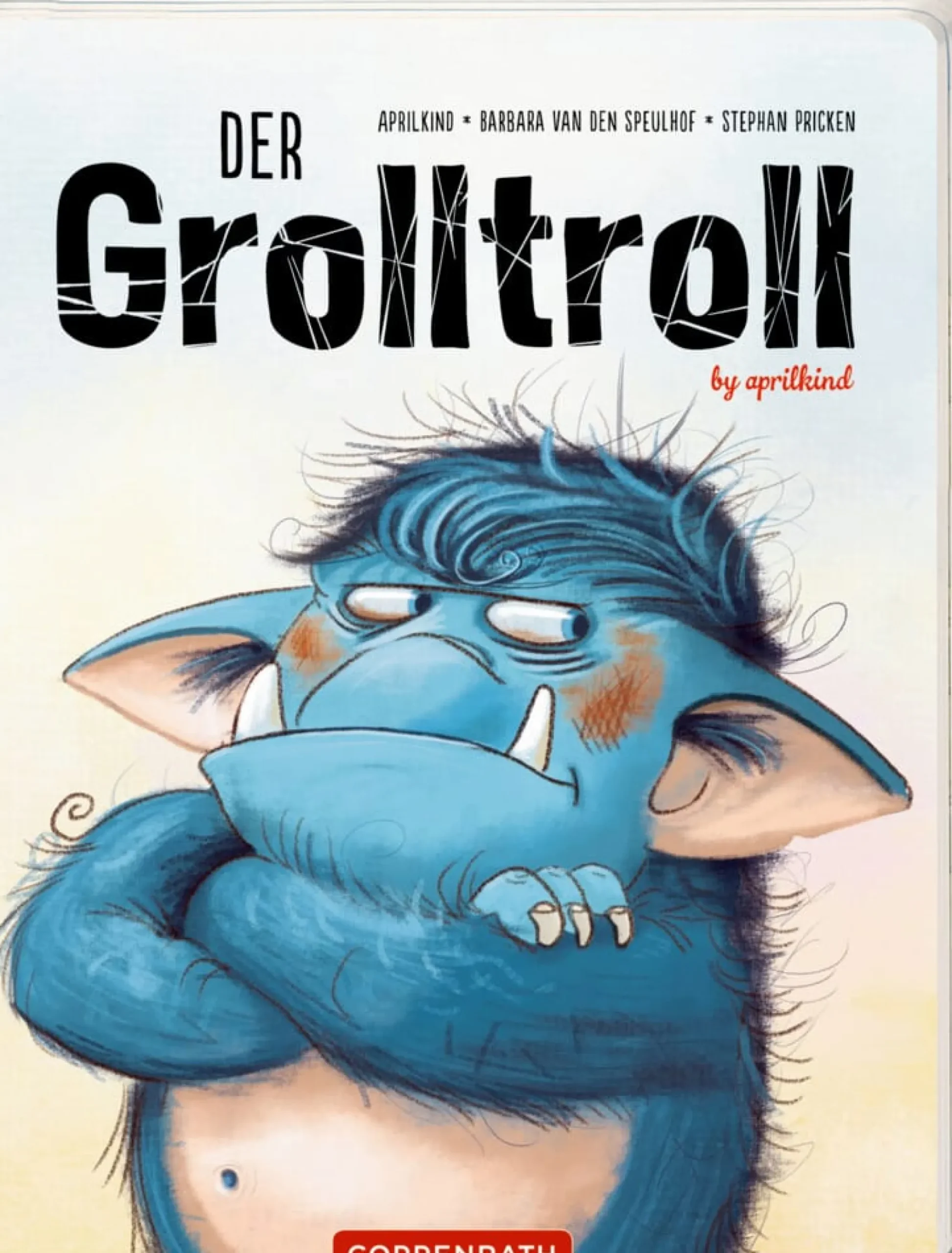 Kinderbücher|Kinderbücher * Coppenrath Verlag Der Grolltroll