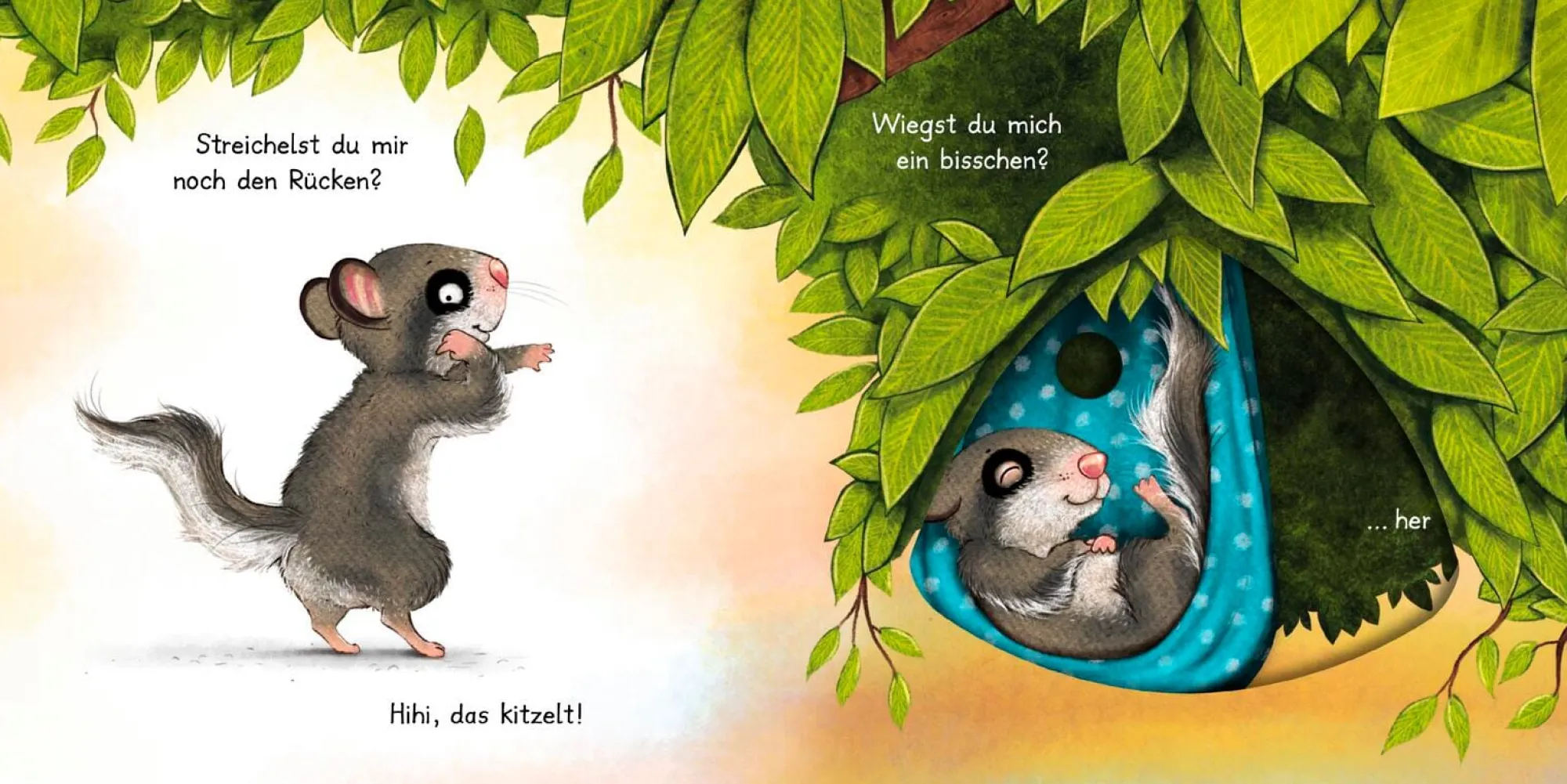 Kinderbücher|Kinderbücher * Thienemann-Esslinger Verlag Der kleine Siebenschläfer: Bringst du mich ins Bett?