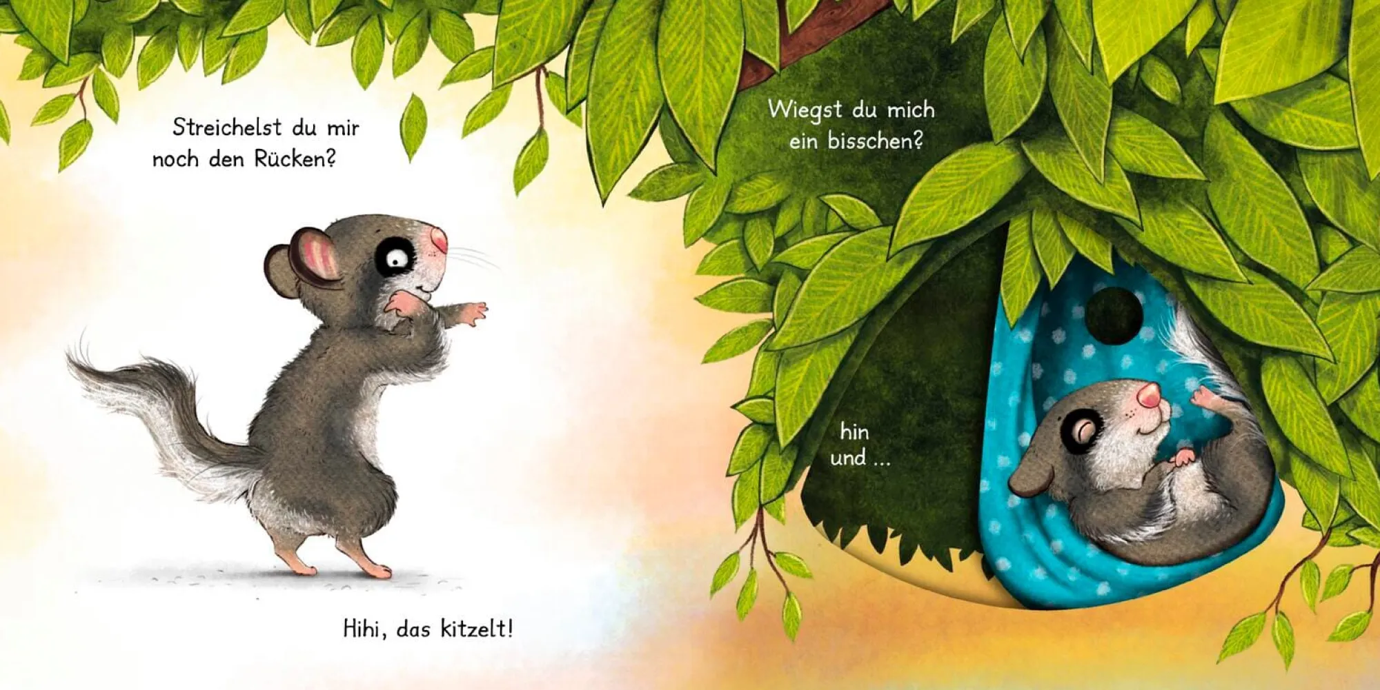 Kinderbücher|Kinderbücher * Thienemann-Esslinger Verlag Der kleine Siebenschläfer: Bringst du mich ins Bett?