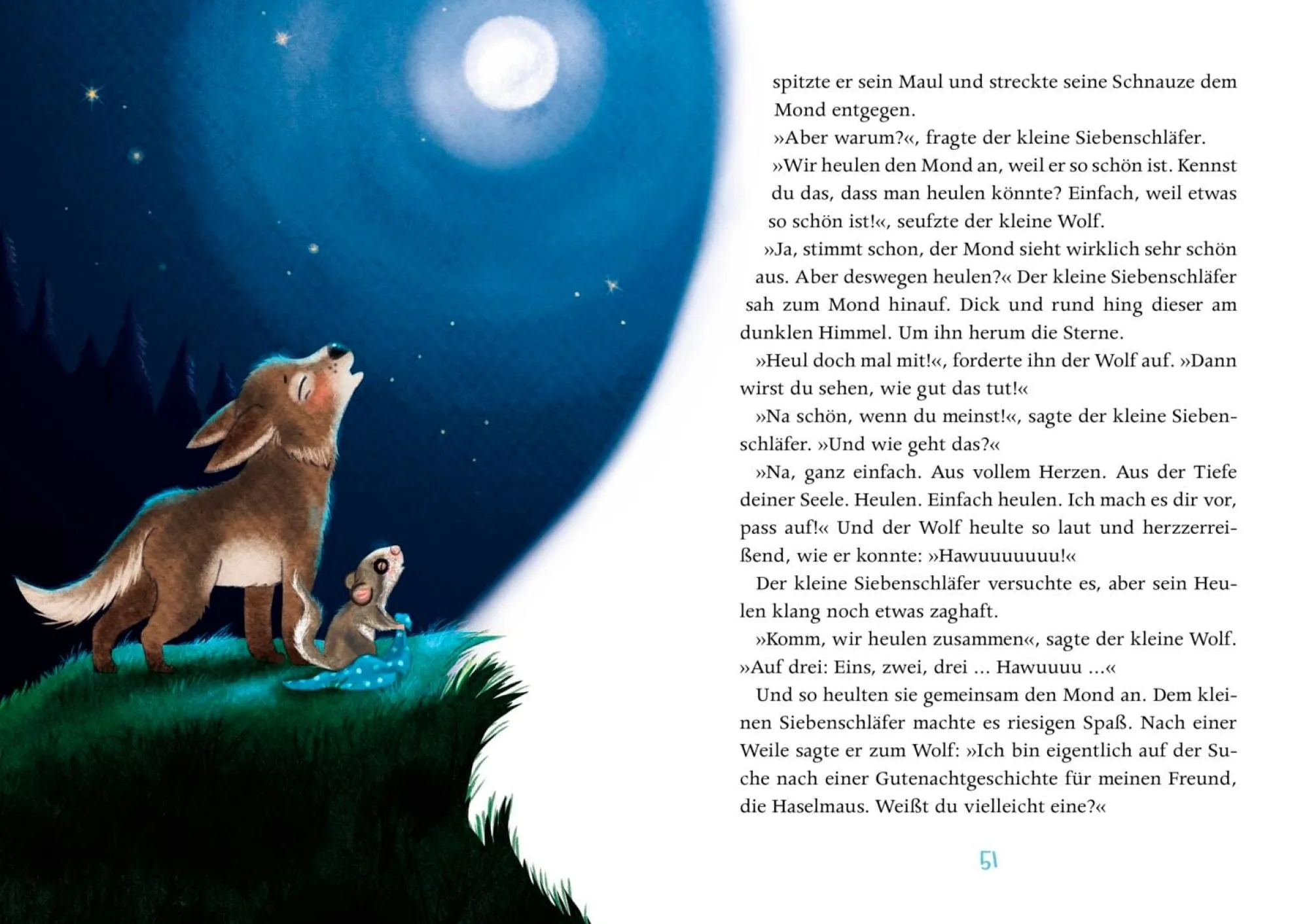 Kinderbücher|Kinderbücher * Thienemann-Esslinger Verlag Der kleine Siebenschläfer: Eine Schnuffeldecke voller Gutenachtgeschichten